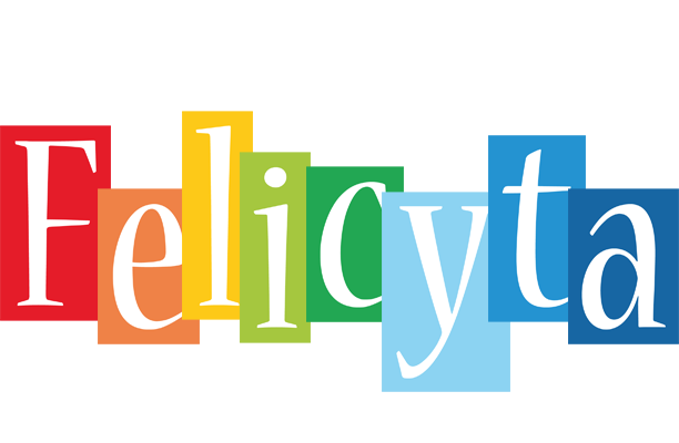 Felicyta colors logo
