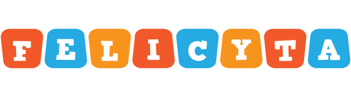 Felicyta comics logo