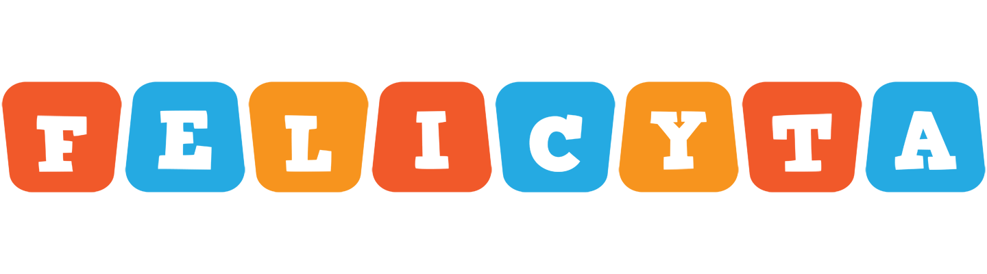 Felicyta comics logo