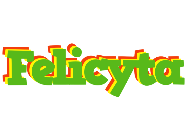 Felicyta crocodile logo