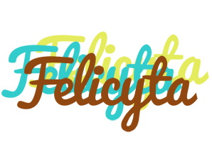 Felicyta cupcake logo