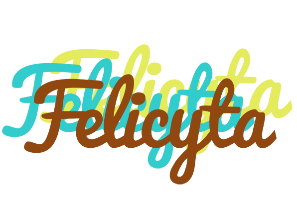 Felicyta cupcake logo