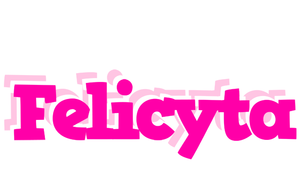 Felicyta dancing logo