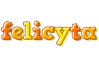 Felicyta desert logo
