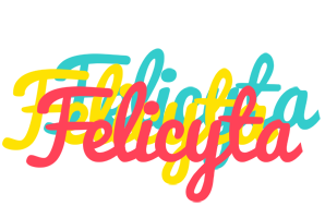 Felicyta disco logo