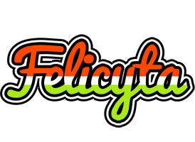 Felicyta exotic logo