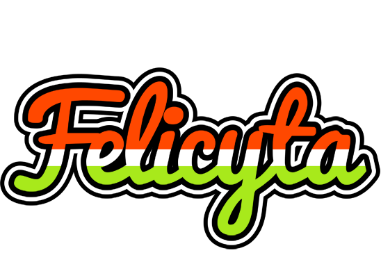 Felicyta exotic logo