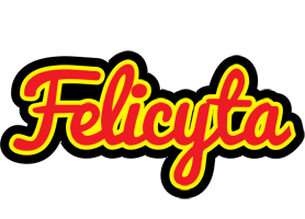 Felicyta fireman logo
