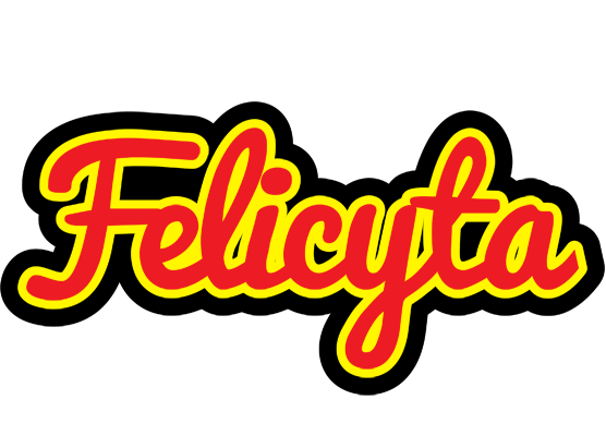 Felicyta fireman logo