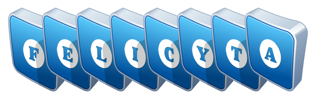 Felicyta flippy logo