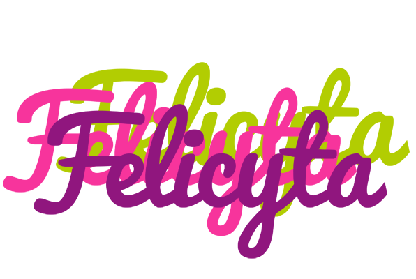 Felicyta flowers logo