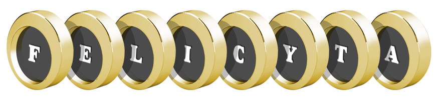 Felicyta gold logo