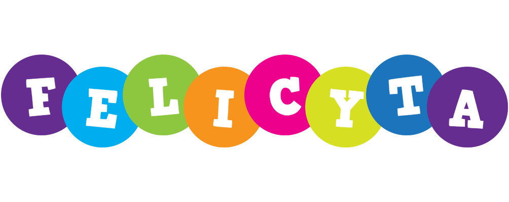 Felicyta happy logo