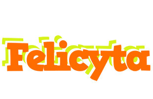 Felicyta healthy logo