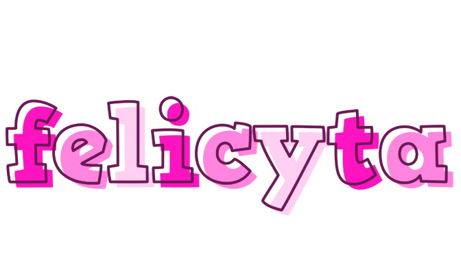 Felicyta hello logo