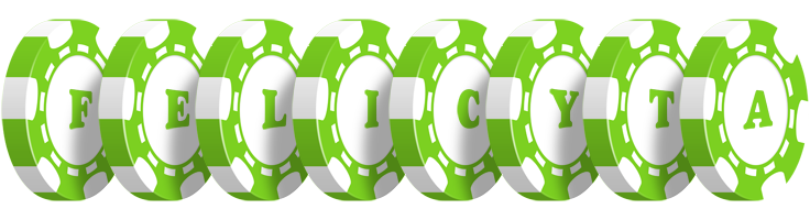 Felicyta holdem logo