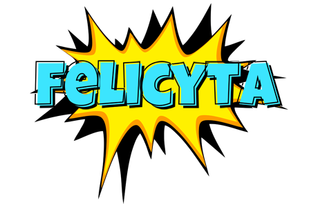 Felicyta indycar logo