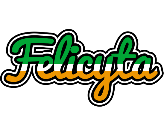 Felicyta ireland logo
