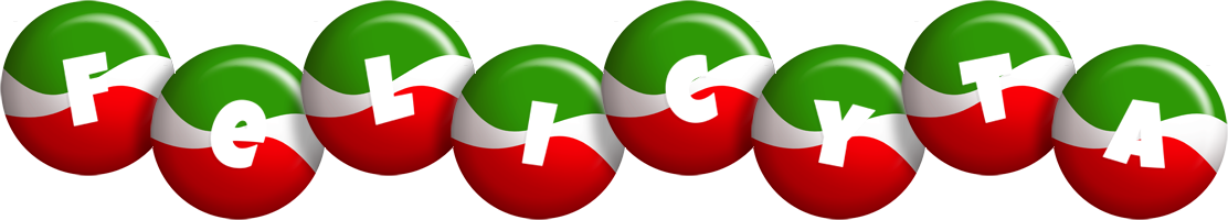 Felicyta italy logo