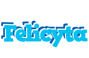 Felicyta jacuzzi logo