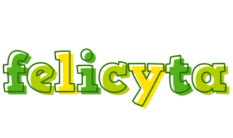 Felicyta juice logo