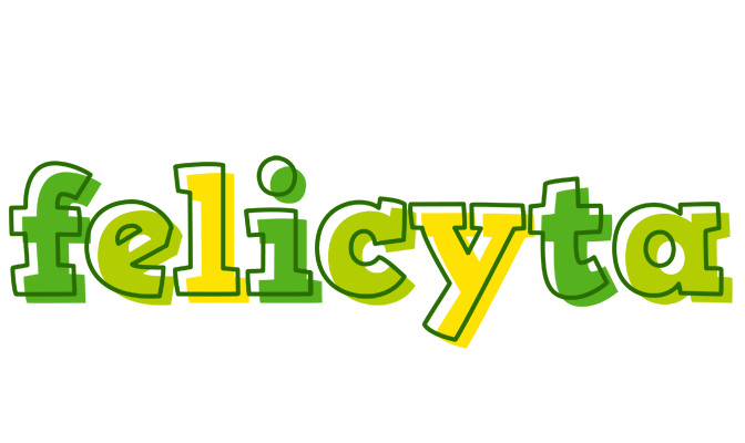Felicyta juice logo