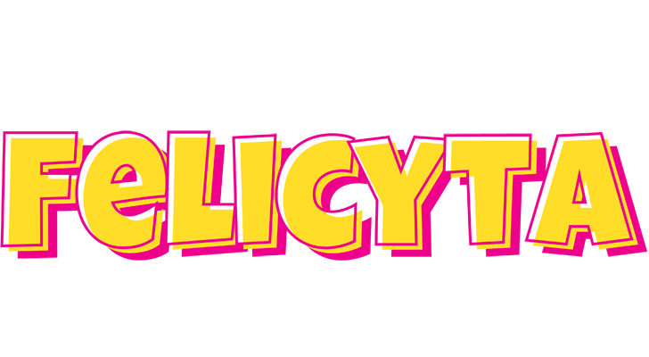 Felicyta kaboom logo