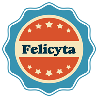 Felicyta labels logo