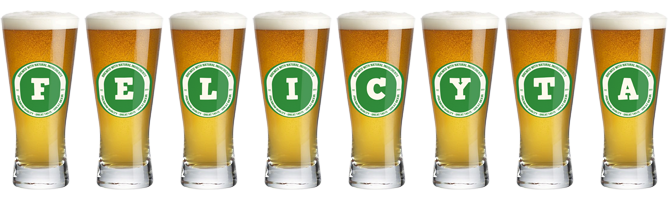 Felicyta lager logo