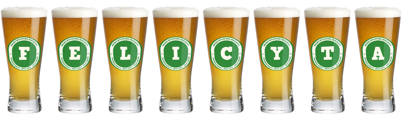 Felicyta lager logo