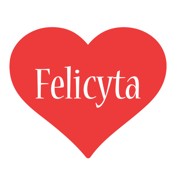 Felicyta love logo