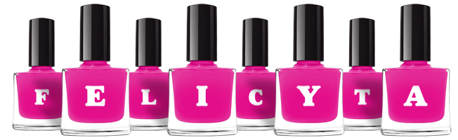 Felicyta nails logo