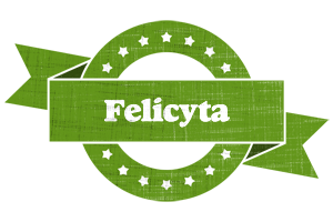 Felicyta natural logo