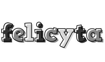 Felicyta night logo