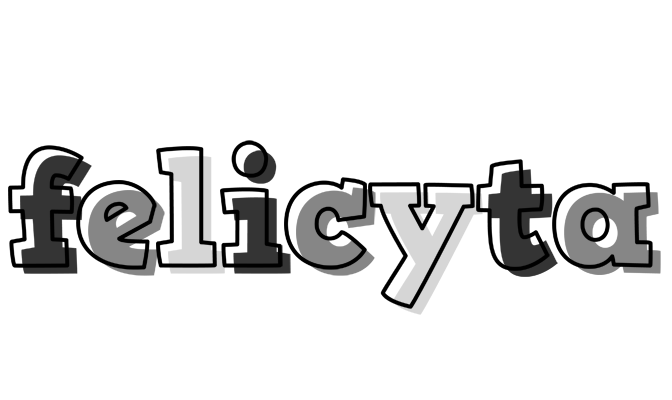 Felicyta night logo