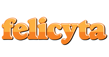 Felicyta orange logo