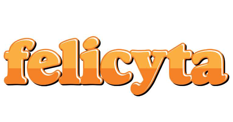 Felicyta orange logo