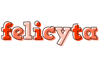 Felicyta paint logo