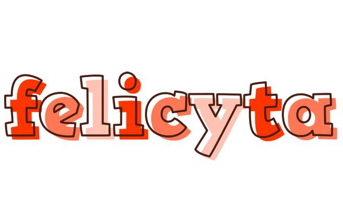 Felicyta paint logo