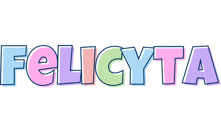 Felicyta pastel logo