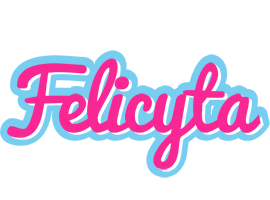 Felicyta popstar logo