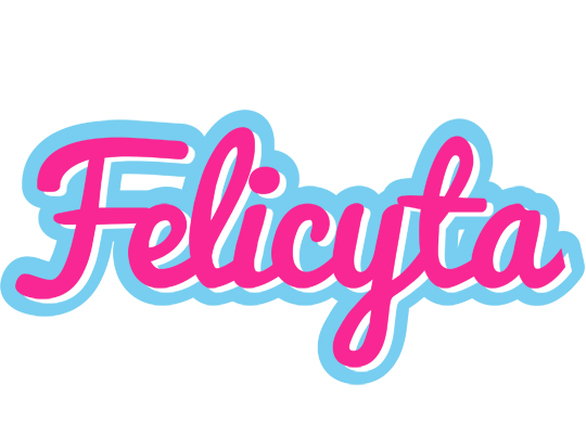 Felicyta popstar logo