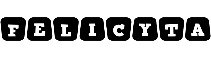 Felicyta racing logo