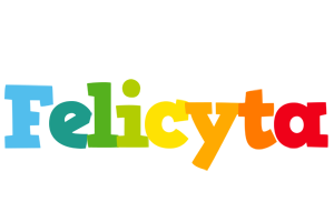 Felicyta rainbows logo