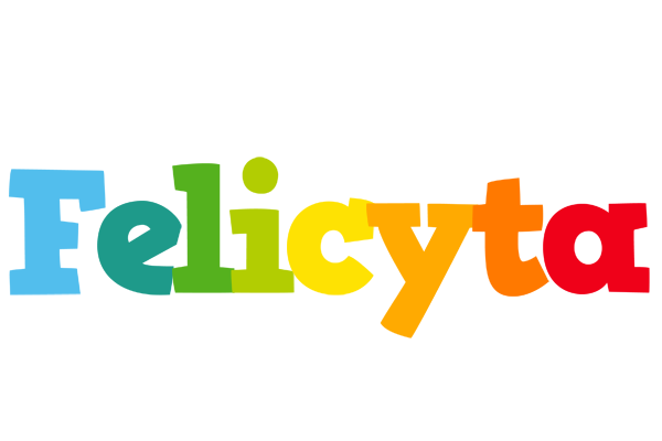Felicyta rainbows logo