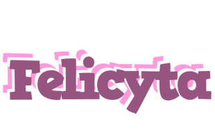 Felicyta relaxing logo