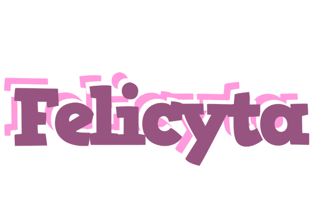 Felicyta relaxing logo