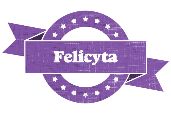 Felicyta royal logo
