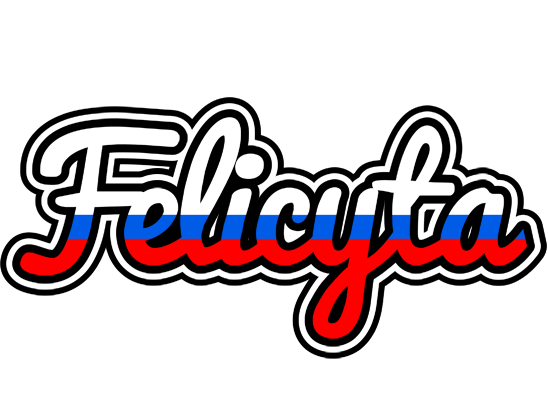 Felicyta russia logo