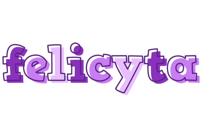 Felicyta sensual logo